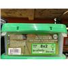 Image 2 : Precision Deck Screws 8x2in 2000pcs Green