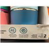 Image 3 : ThermoFlask Insulated Food Jars 591mL Set of 2
