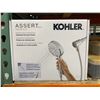 Image 2 : Kohler Assert R38755P-G-CP Chrome Handshower