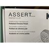 Image 3 : Kohler Assert R38755P-G-CP Chrome Handshower