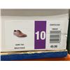 Image 3 : Aldo Dark Tan Men's Size 10 Lace-Up Shoes