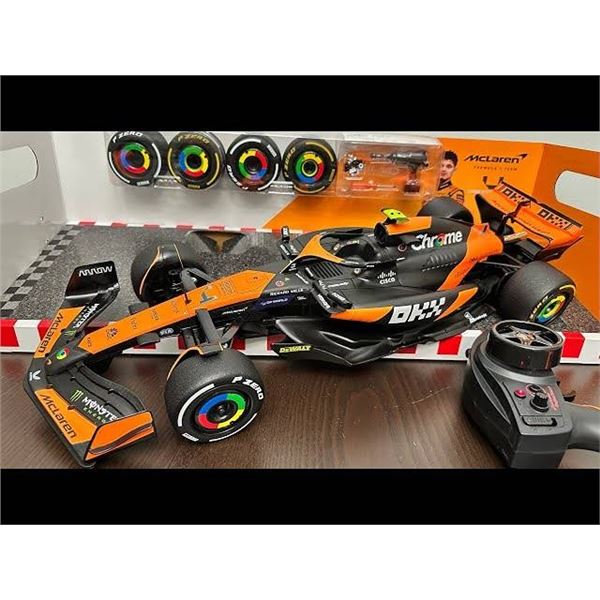 Maisto RC McLaren F1 Car With Controller