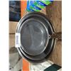 Image 4 : GreenPan Stainless Steel Frying Pan Set, 3 Pc