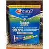Image 2 : Crest Scope 5-Pack Fluoride Toothpaste 850ml