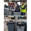 Image 1 : Kirkland 55 Gallon Drum Liners, 60 Bags