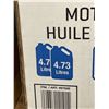 Image 3 : Kirkland SAE 5W-30 Full Synthetic Motor Oil 2pk