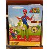 Image 2 : Super Mario Mario and Yoshi Kids Costume