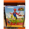 Image 4 : Super Mario Mario and Yoshi Kids Costume