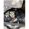 Image 5 : Floral Print Zip Tote Bag with Shoulder Strap