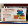 Image 2 : Tupperware Wonderlier 4-Bowl Set With Lids