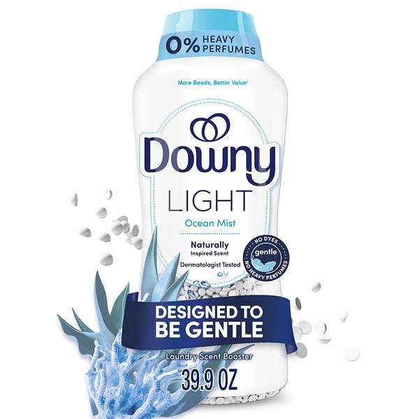 Downy Light Ocean Mist Scent Booster 1.13kg
