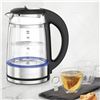 Image 1 : Cuisinart Double-Wall Glass Electric Kettle