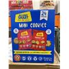 Image 2 : Allergy Smart Mini Cookies 24 Pack 600g