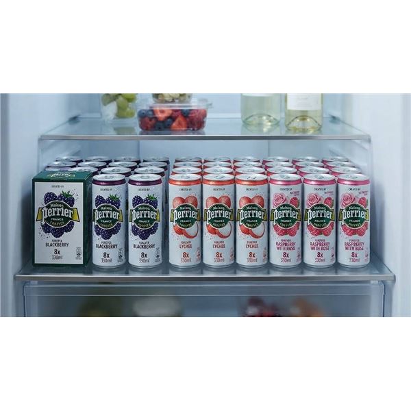 Maison Perrier 24x330ml Assorted Sparkling Cans