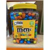 Image 3 : M&M's Peanut Chocolate Candies 1.3kg Jar