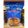 Image 2 : Krusteaz Buttermilk Pancake Mix 4.53 kg Bag