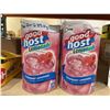 Image 3 : Good Host Raspberry Lemonade 2x2.35kg Mix