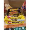 Image 2 : Lot Oh Henry! and Mr. Big Chocolate Bars