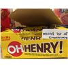 Image 3 : Lot Oh Henry! and Mr. Big Chocolate Bars