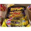 Image 4 : Lot Oh Henry! and Mr. Big Chocolate Bars