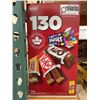Image 2 : Nestle 130-Count Candy Box 1.3kg