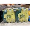 Image 2 : Maison Perrier Lemon Sparkling Water 6x500ml