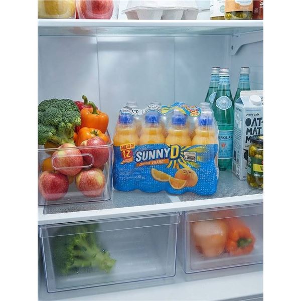 SunnyD Smooth Orange Drink 12-Pack 500ml