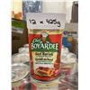 Image 2 : Chef Boyardee Beef Ravioli 12 x 425g Cans