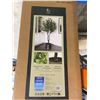 Image 2 : Hedera Artificial Hanging Plant in Pot 27 In.