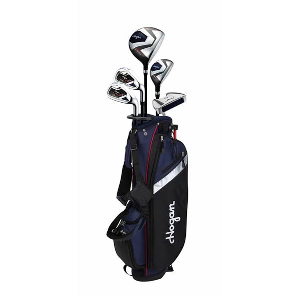 Hogan Junior Boys FTS Golf Set 9-12 LH