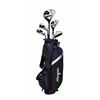 Image 1 : Hogan Junior Boys FTS Golf Set 9-12 LH