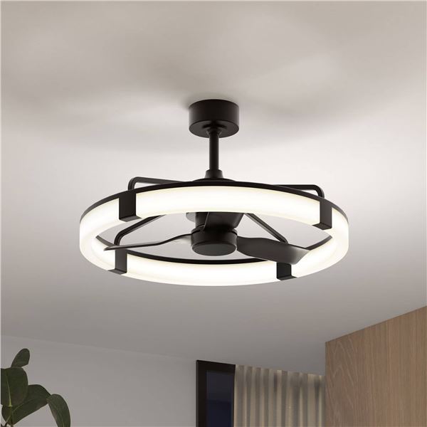 Artika Sunnyvale 28" LED Ceiling Fan