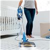 Image 1 : Shark Upright Vacuum With Attachments Blue