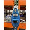 Image 4 : Shark Upright Vacuum With Attachments Blue