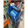 Image 5 : Shark Upright Vacuum With Attachments Blue