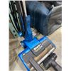 Image 9 : Shark Upright Vacuum With Attachments Blue