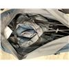 Image 4 : MAC Sports Padded Folding Chair in Bag