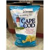 Image 2 : Cape Cod Kettle Chips Sea Salt Vinegar 12x220g