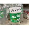Image 3 : Case Of 24 Sprite Bottles, 500ml Each