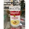Image 2 : 24 Cans Campbell's Cream of Chicken 284ml