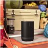 Image 1 : Sonos Move 2 Bundle Bluetooth Speaker Black