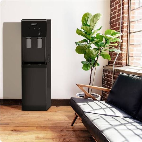 Chefman RJ56-DIS-CA-CO Iceman Water Dispenser
