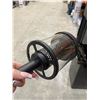 Image 6 : 6 Black Outdoor Solar Pathway Lights
