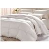 Image 1 : King White Goose Down Duvet 100% Cotton