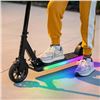 Image 1 : Black Folding Electric Kick Scooter