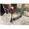Image 2 : Black Folding Electric Kick Scooter
