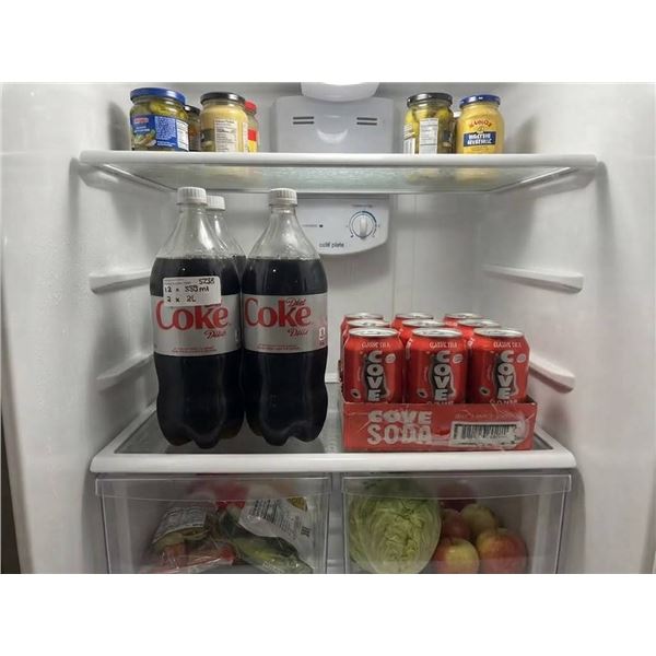 Diet Coke 2L Bottles And Cove Soda 355ml Cans