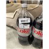 Image 3 : Diet Coke 2L Bottles And Cove Soda 355ml Cans