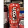 Image 5 : Diet Coke 2L Bottles And Cove Soda 355ml Cans