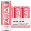 Image 1 : ZOA White Peach 355ml Energy Drink, 12-Pack